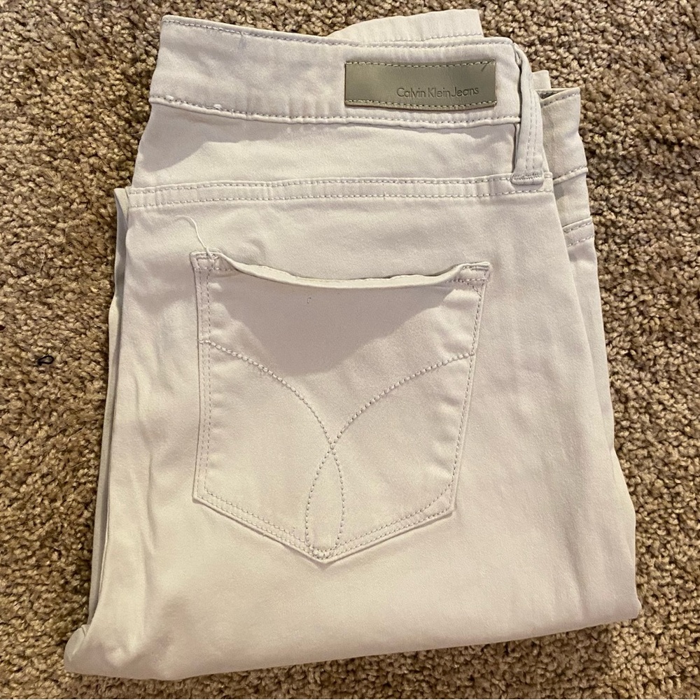 Calvin Klein jeans size 8